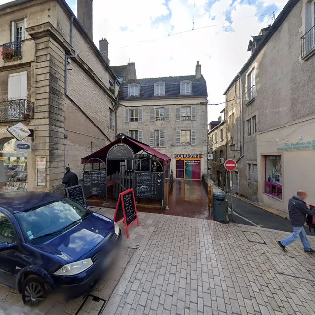 Brasserie Cafe Du Cours