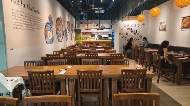 Muk-Bang Korean Restaurant