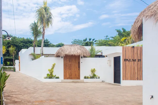 Bingin Palm Residence Villas