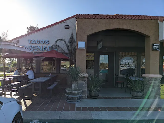 Tacos Ensenada