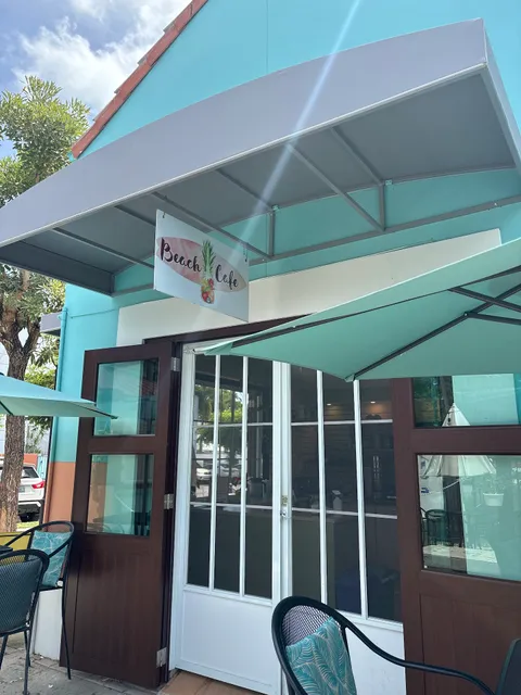 Rincón Beach Cafe