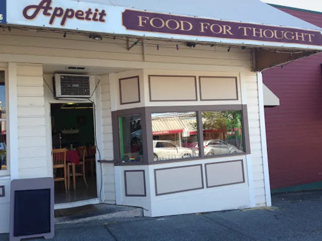 Appetit Food For Thought