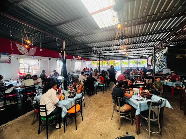 Exóticos Junior (Marisquería)