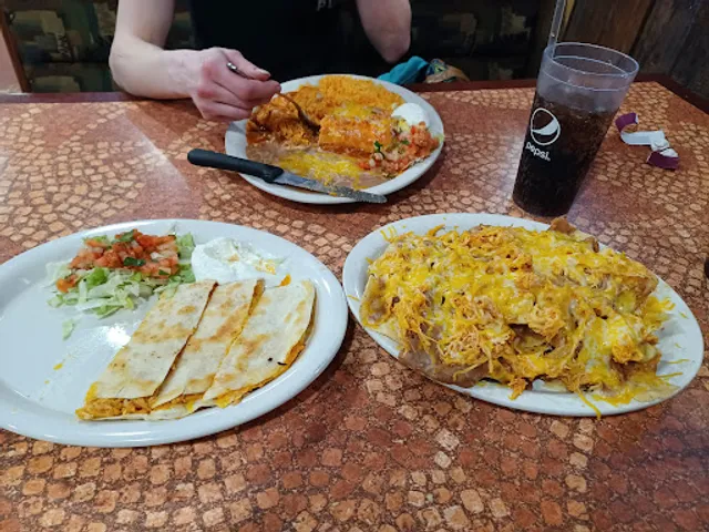 La Fonda Mexican Restaurant