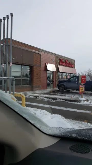Tim Hortons