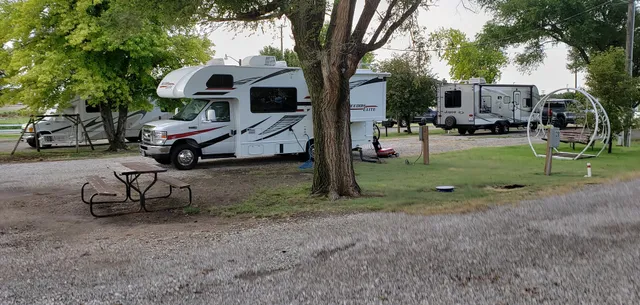 Triple-J Camper Park