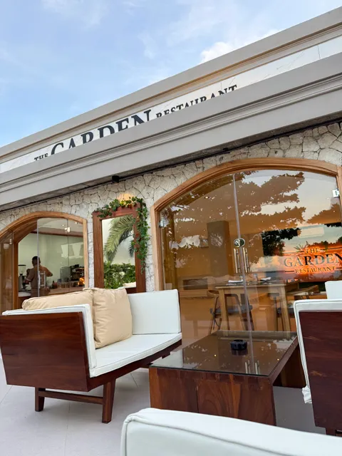 The Garden Restaurant