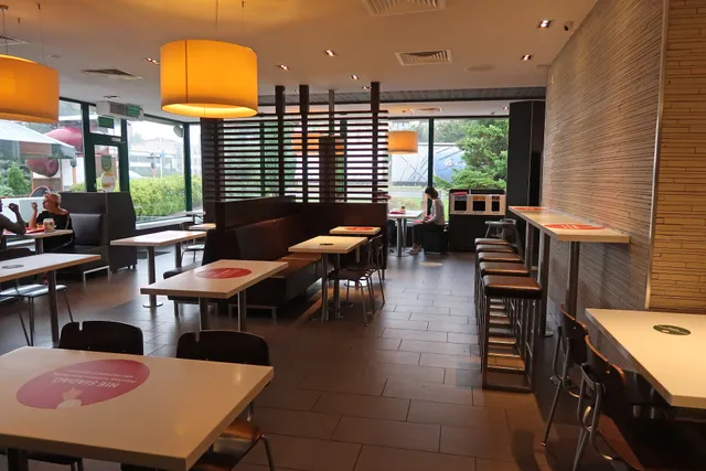 Restauracja McDonald's