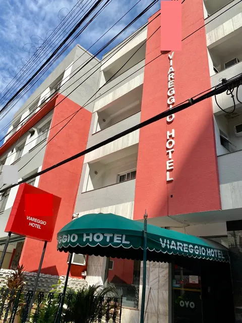 Hotel Viareggio