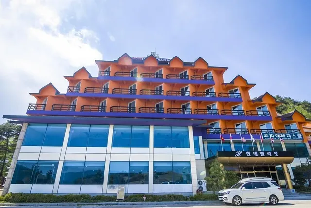 Pyeongchang Olympia Hotel