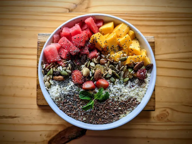 Vegan Meals Chiang Mai