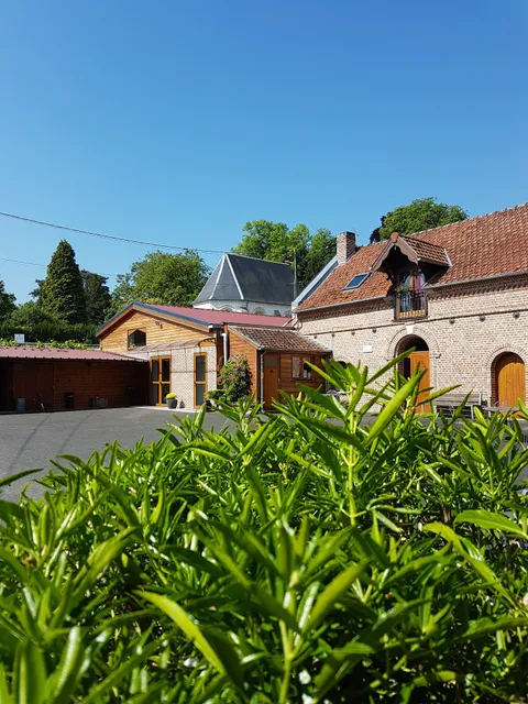 Chambres d'hôtes à la Ferme les Kintrabell