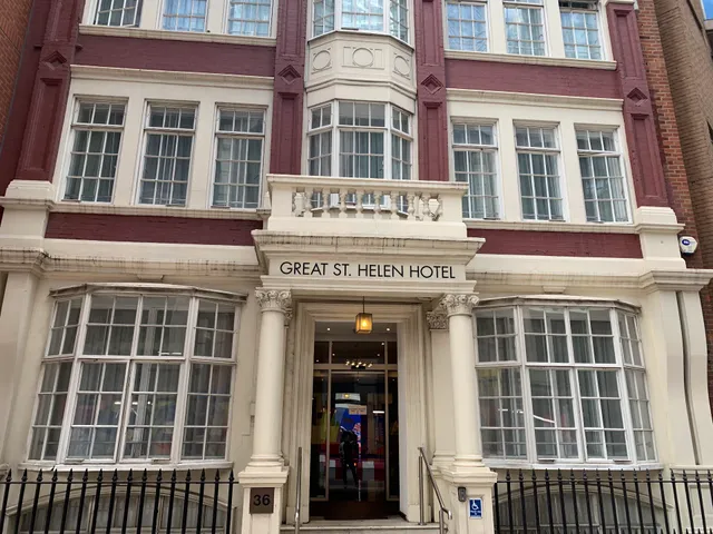 Great St Helen Hotel | Crown Group of Hotels | London Liverpool Street | Hotel in City of London