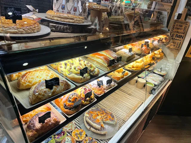 La p'tite boulangerie