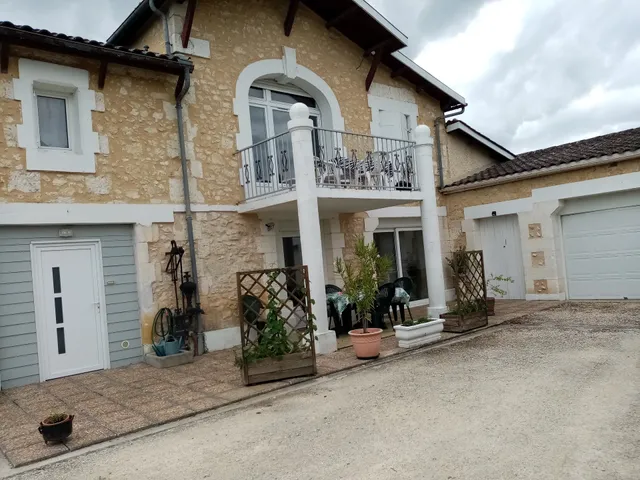 Le Chalet des Vignes