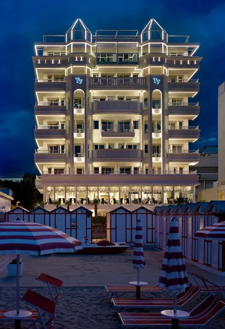 Hotel Tiffany's Riccione
