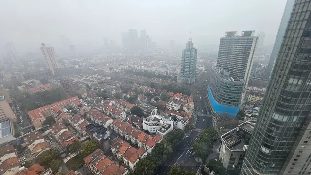 Nanjing West Road Greenland