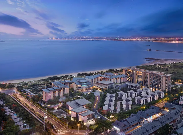 Renaissance Xiamen Resort and Spa