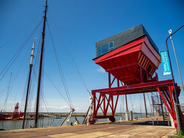 Slapen in een Trechter