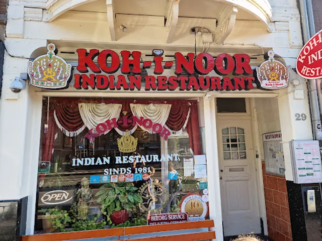 Koh-I-Noor restaurant