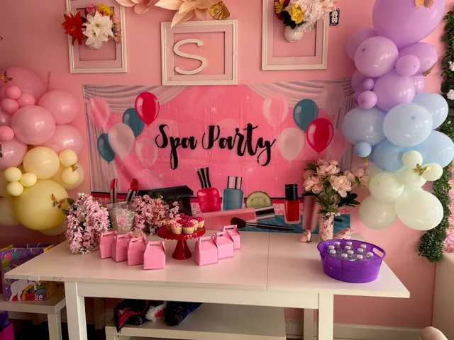 Cutie Patootie Kids Spa