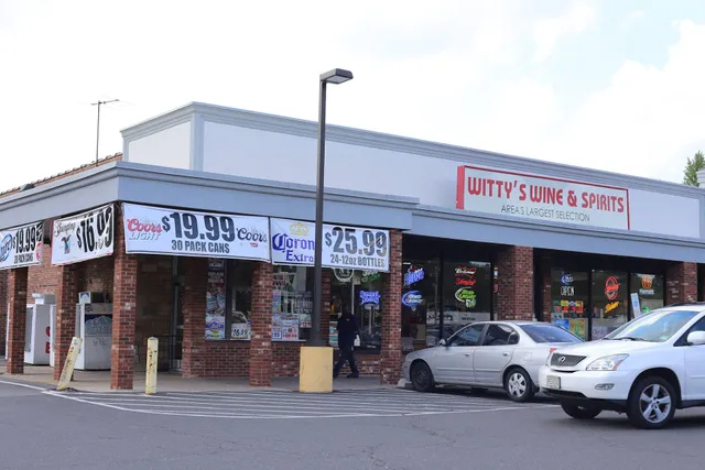 Witty's Fine Wine & Liquors