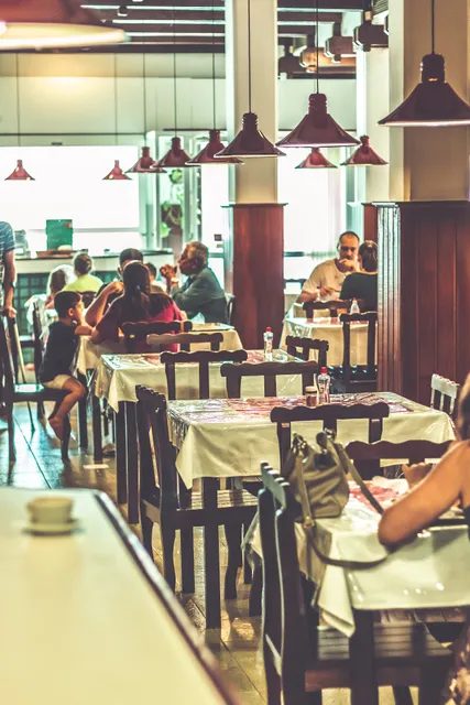 Restaurante e Confeitaria Blumenau