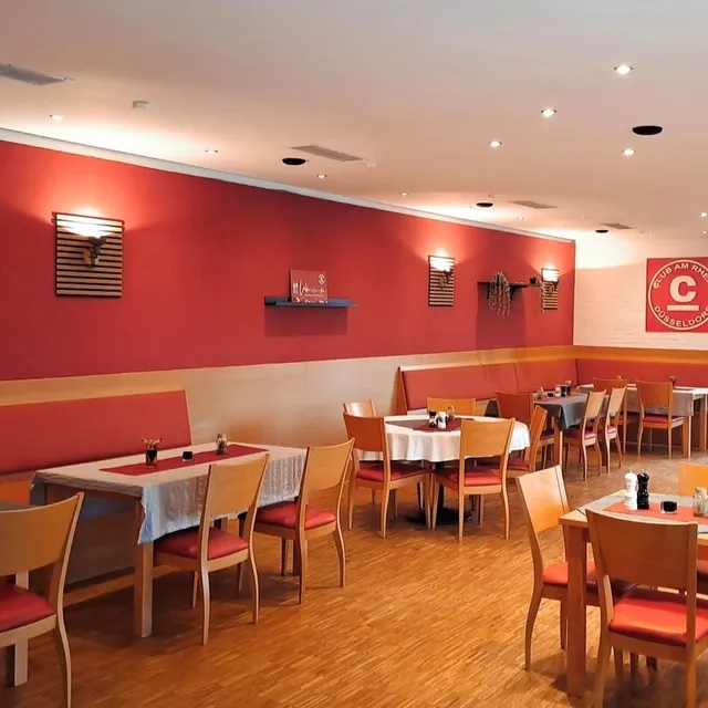 Laki im Club am Rhein e.V. Mediterrane Griechische Küche