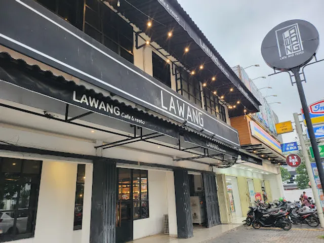Lawang Cafe Resto
