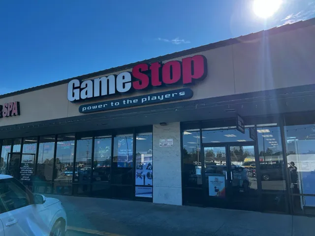 GameStop
