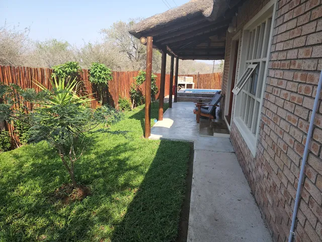 Pan African Safari Lodge