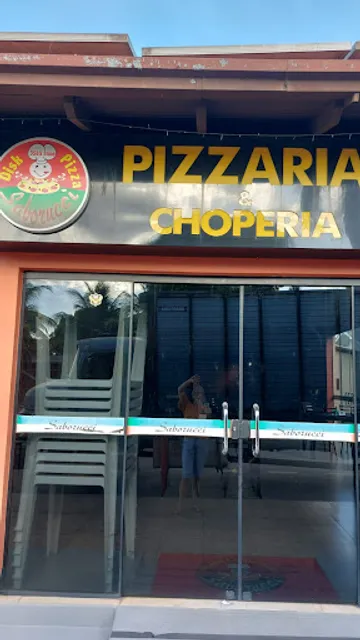 Pizzaria Saborucci