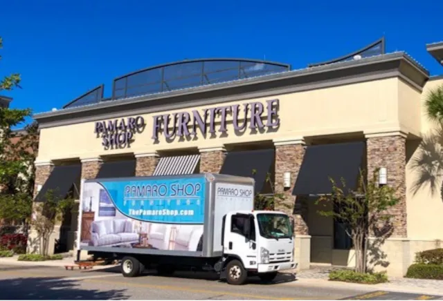 Pamaro Shop Furniture