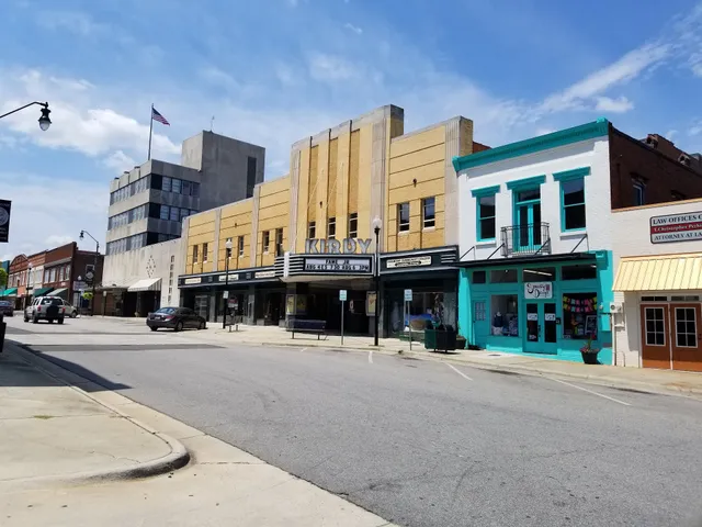 Kirby Cultural Arts Complex