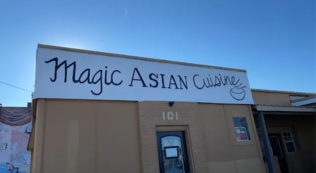 Magic Asian Cuisine