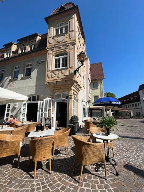 Schlosscafe Bad Mergentheim