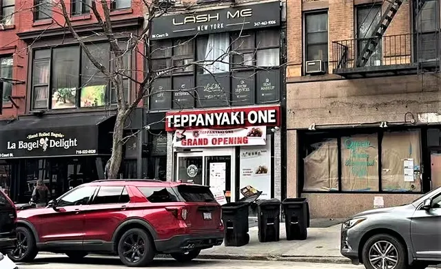 Teppanyaki One Teriyaki & Sushi