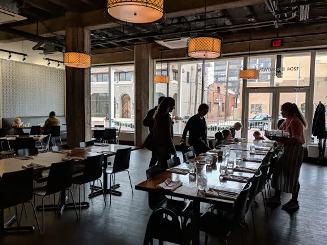 The West Table Kitchen and Bar