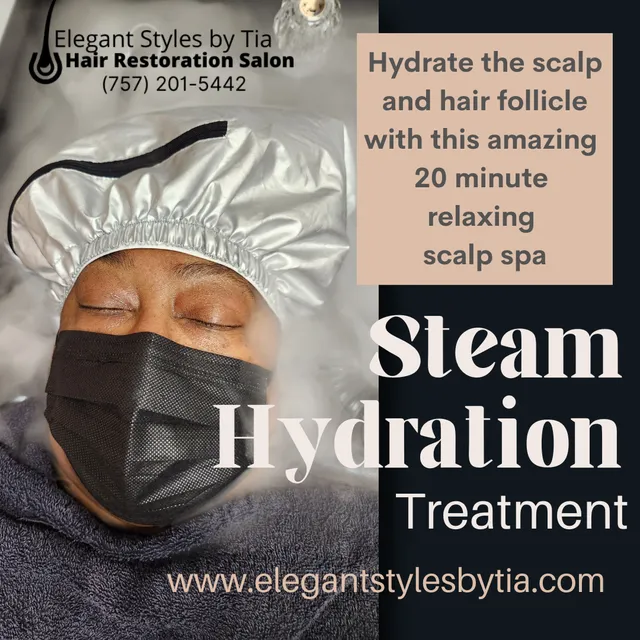 Elegant Styles by Tia Hair Restoration Salon