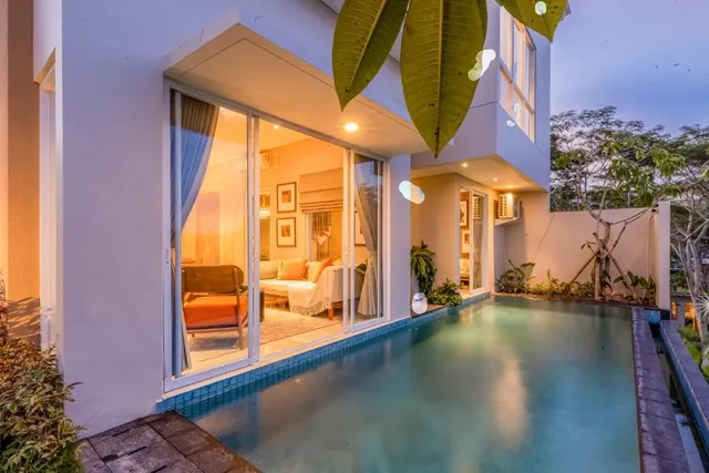 D'Kamboja Villa Nusa Dua