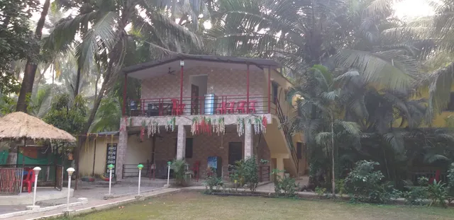 Nisarg Farmhouse Palghar : Beach Resort & Farmhouse | Luxury Resort & Farmhouse in Palghar - Mumbai