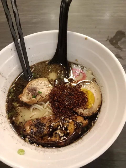 King Kong Ramen Bayan Lepas