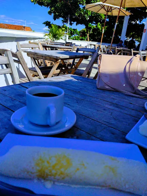 Café de Praia