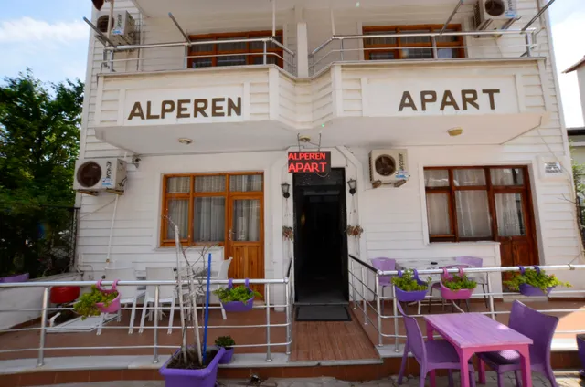 Alperen Apart