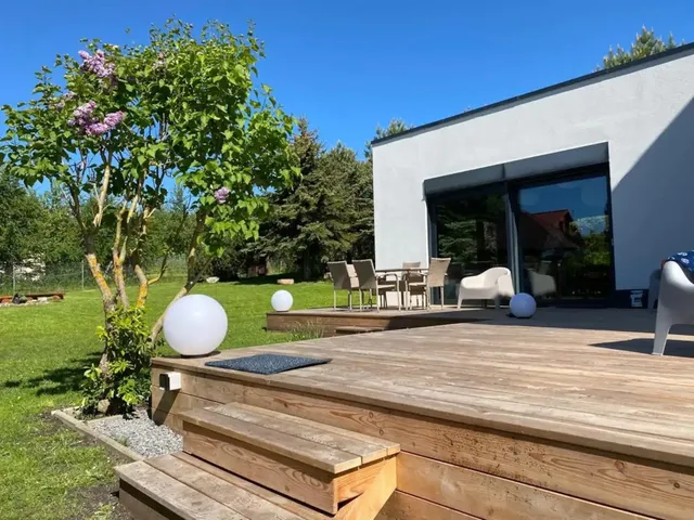 Villa Danuta - Wiselka