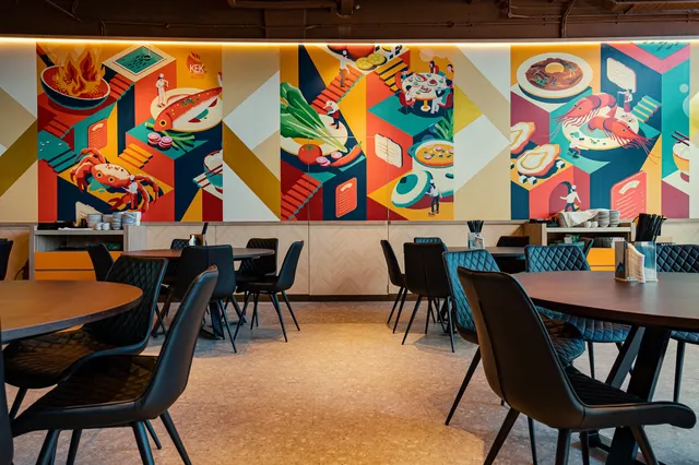 Keng Eng Kee Seafood @ Tampines SAFRA