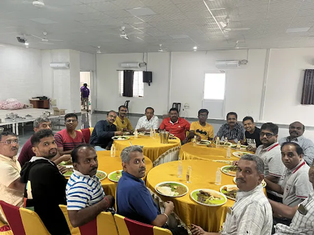 Erode Thambiyannan Mess