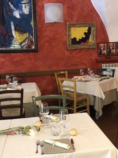 Taverna all'Oca Bianca