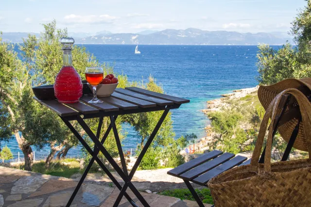 PaxosBlue Suites and Villas