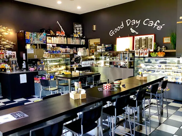 Paget's Good Day Cafe & Catering
